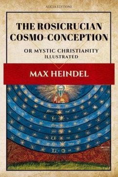 Cover The Rosicrucian Cosmo-Conception (eBook, ePUB)