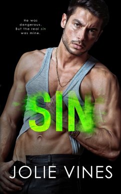 Sin (Dark Island Scots, #2) - Vines, Jolie