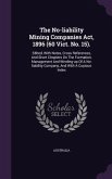 The No-liability Mining Companies Act, 1896 (60 Vict. No. 15).