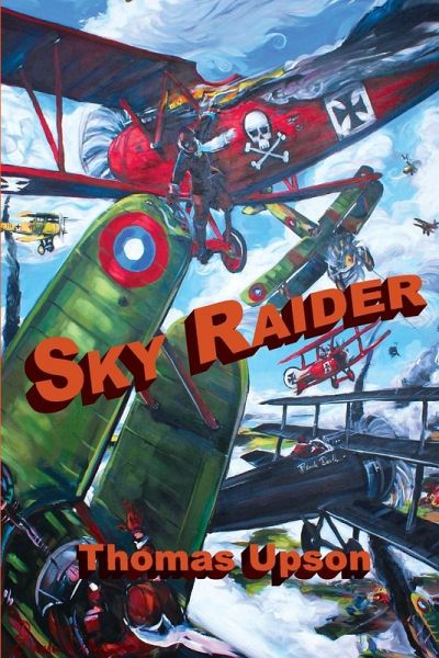 Sky Raider Sky Raider