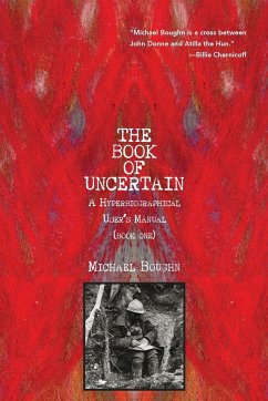 The Book of Uncertain - Boughn, Michael