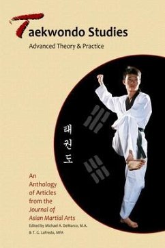 Cover Taekwondo Studies (eBook, ePUB)