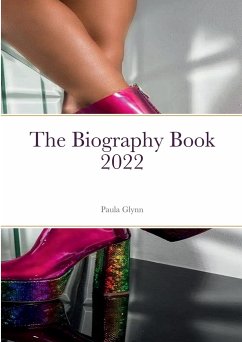 The Biography Book 2022 - Glynn, Paula