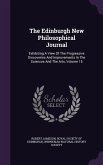 The Edinburgh New Philosophical Journal: Exhibiting A View Of The Progressive Discoveries And Improvements In The Sciences And The Arts, Volume 15