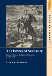 The Power of Necessity - Kattenberg, Lisa (University of Amsterdam)
