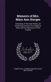 Memoirs of Mrs. Mary Ann Sturges