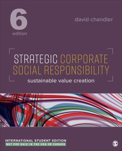 Strategic Corporate Social Responsibility - International Student Edition - Chandler, David
