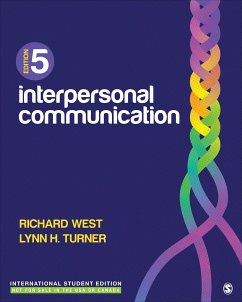 Interpersonal Communication - International Student Edition - West, Richard; Turner, Lynn H