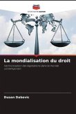 La mondialisation du droit