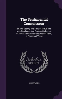 The Sentimental Connoisseur - Anonymous