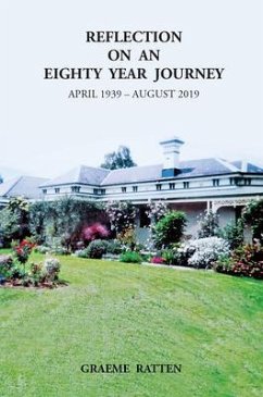 Reflection on an Eighty Year Journey (eBook, ePUB) - Ratten, Graeme