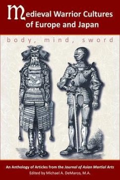 Medieval Warrior Cultures of Europe and Japan (eBook, ePUB) - Pieter, Willy; Greer, John; Galas, Matthew