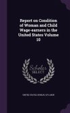 Report on Condition of Woman and Child Wage-earners in the United States Volume 10
