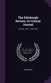 The Edinburgh Review, Or Critical Journal: For Nov. 1817....feb.1818