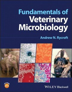 Fundamentals of Veterinary Microbiology - Rycroft, Andrew N.