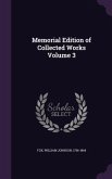 Memorial Edition of Collected Works Volume 3