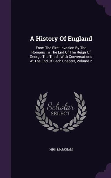 A History Of England A History Of England