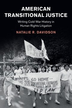 American Transitional Justice - Davidson, Natalie R. (Tel-Aviv University)