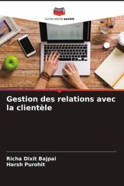 Cover Gestion des relations avec la clientèle