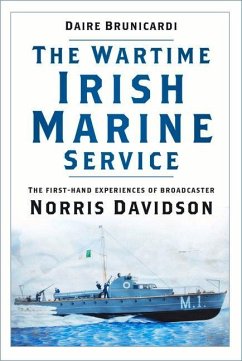 The Wartime Irish Marine Service - Brunicardi, Daire