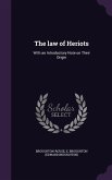 The law of Heriots