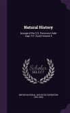 Natural History: [voyage of the S.S. Discovery Under Capt. R.F. Scott] Volume 4