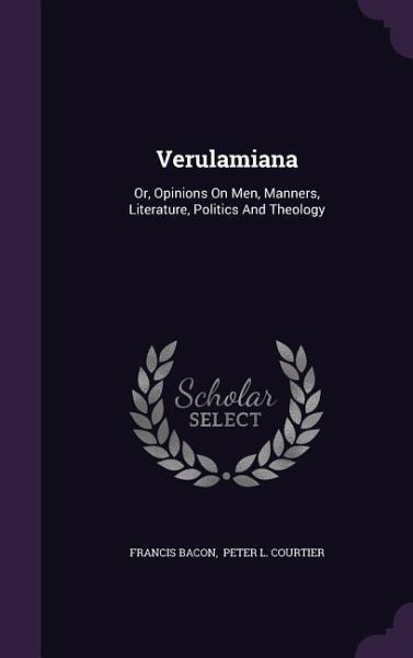 Verulamiana