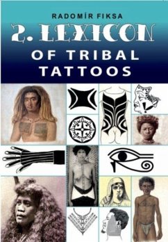 Cover Lexicon of Tribal Tattoos -- Part 2