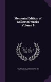 Memorial Edition of Collected Works Volume 8