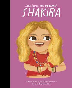 Shakira - Sanchez Vegara, Maria Isabel