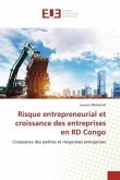 Risque entrepreneurial et croissance des entreprises en RD Congo