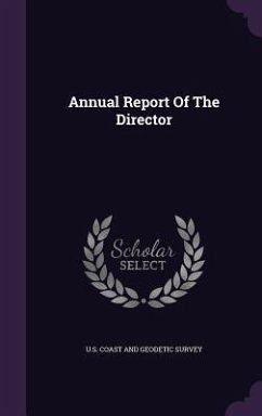 Cover Annual Report Of The Director