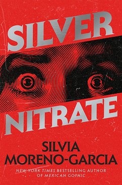 Silver Nitrate - Moreno-Garcia, Silvia