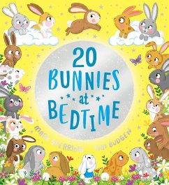 Twenty Bunnies at Bedtime - Sperring, Mark