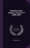 Bowdoin Orient Volume v.26, No.1-17 (1896-1897)