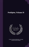 Predigten, Volume 19