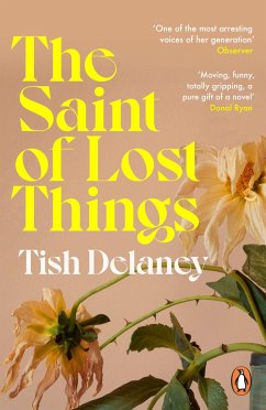 The Saint of Lost Things - Delaney, Tish