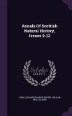 Annals Of Scottish Natural History, Issues 9-12