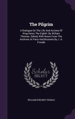 Cover The Pilgrim