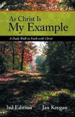 As Christ is my Example (eBook, ePUB)
