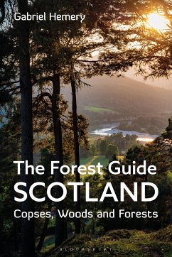 The Forest Guide: Scotland - Hemery, Gabriel