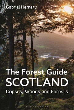 The Forest Guide: Scotland - Hemery, Gabriel