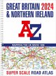 Great Britain A-Z Super Scale Road... - Bild 1