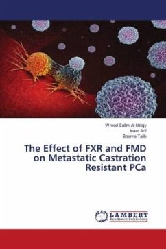 The Effect of FXR and FMD on Metastatic Castration Resistant PCa