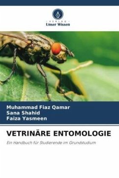 VETRINÄRE ENTOMOLOGIE - Qamar, Muhammad Fiaz;Shahid, Sana;Yasmeen, Faiza