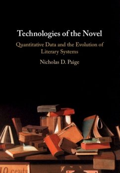 Technologies of the Novel - Paige, Nicholas D. (University of California, Berkeley)