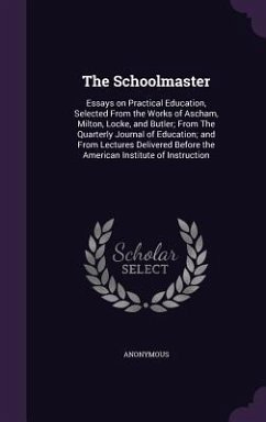 The Schoolmaster - Anonymous