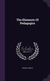 The Elements Of Pedagogics