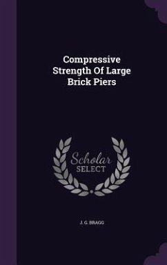 Cover Compressive Strength Of Large Brick Piers