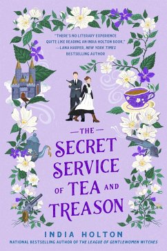 The Secret Service of Tea and Treason - Holton, India